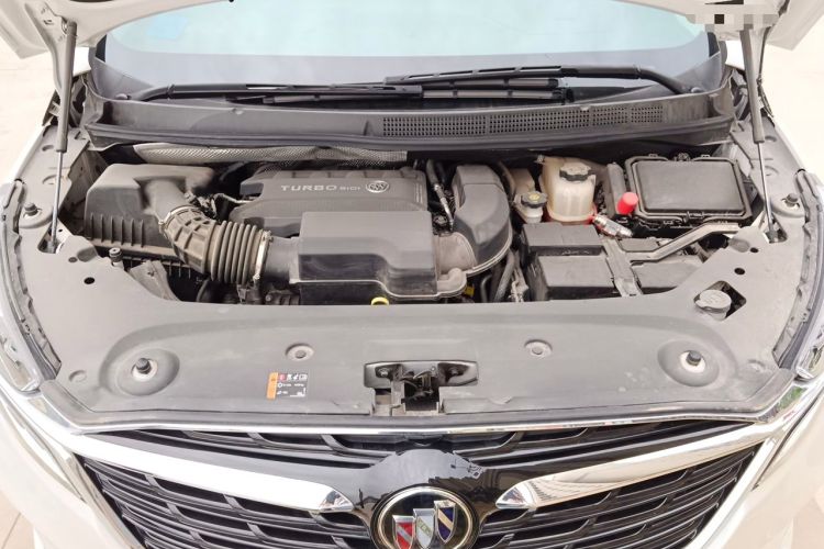 Used Buick GL8 2022 ES Landtrek 653T Luxury Edition Engine Bay