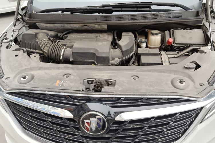 Used Buick GL8 2022 ES Landtrek 653T Luxury Edition Engine Bay