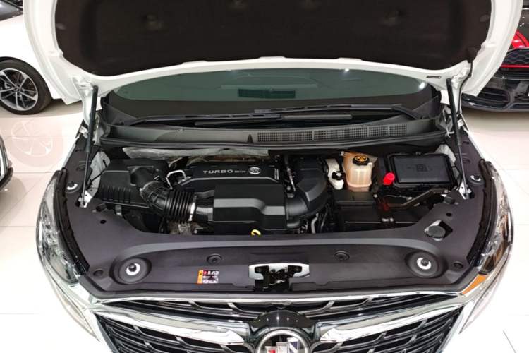 Used Buick GL8 2022 ES Landtrek 653T Luxury Edition Engine Bay