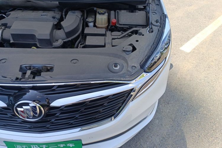 Used Buick GL8 2022 ES Landtrek 653T Comfort Edition Engine Bay Left