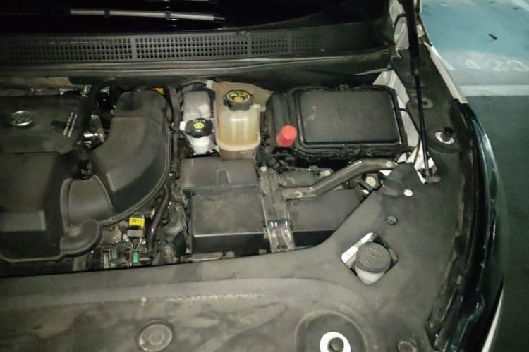 Used Buick GL8 2022 ES Landtrek 653T Luxury Edition Engine Bay Left