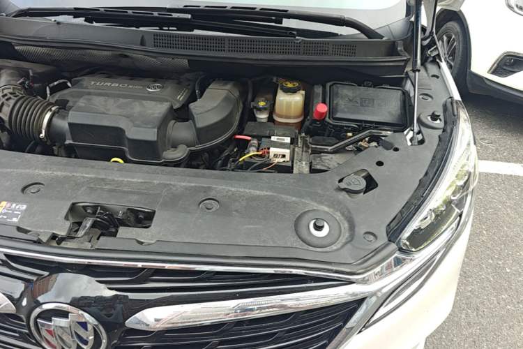 Used Buick GL8 2022 ES Landtrek 653T Comfort Edition Engine Bay Left