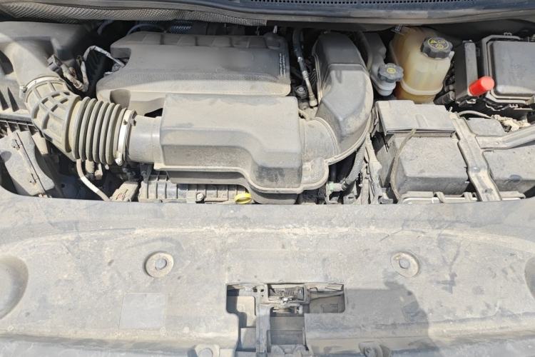 Used Buick GL8 2022 ES Landtrek 653T Comfort Edition Engine Bay