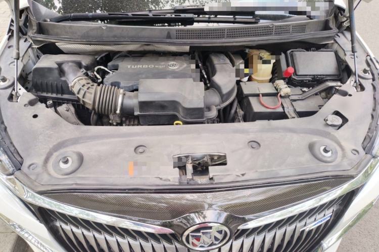 Used Buick GL8 2022 ES Landtrek 653T Comfort Edition Engine Bay