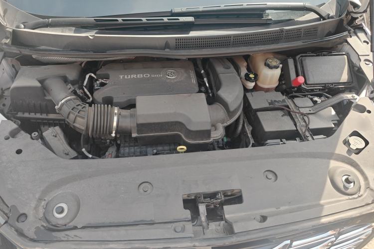 Used Buick GL8 2022 ES Landtrek 653T Comfort Edition Engine Bay