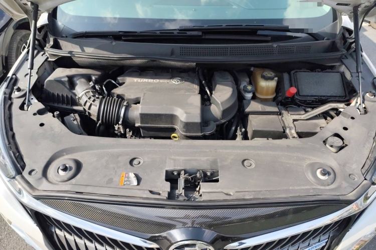 Used Buick GL8 2022 ES Landtrek 653T Comfort Edition Engine Bay