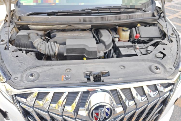 Used Buick GL8 2022 ES Landtrek 653T Comfort Edition Engine Bay