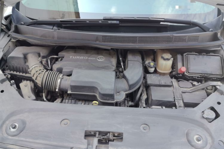 Used Buick GL8 2022 ES Landtrek 653T Comfort Edition Engine Bay