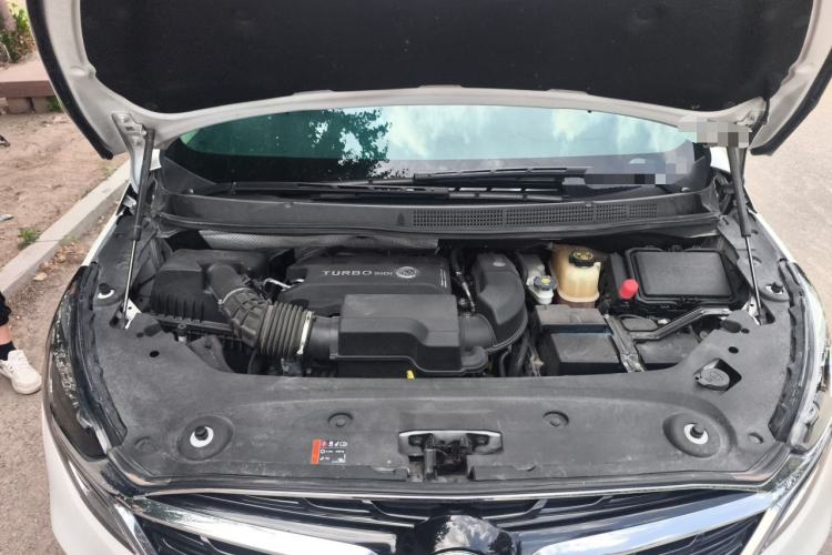 Used Buick GL8 2022 ES Landtrek 653T Luxury Edition Engine Bay