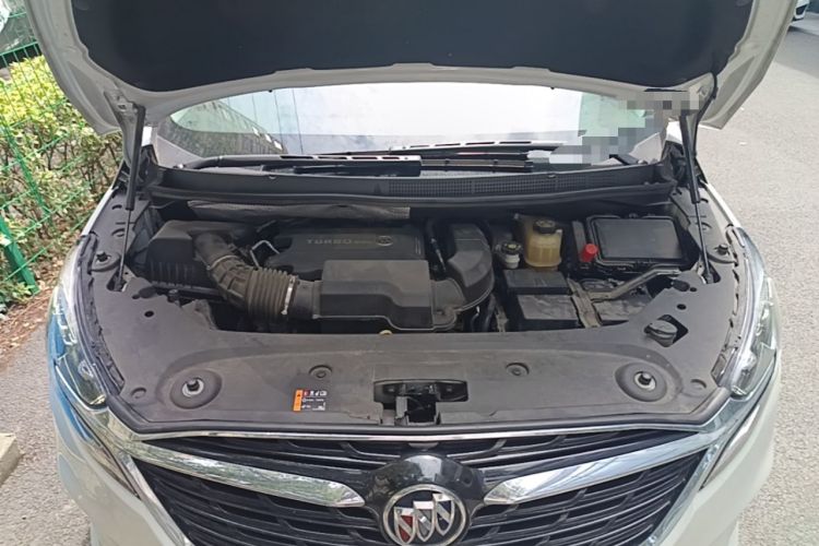 Used Buick GL8 2022 ES Landtrek 653T Comfort Edition Engine Bay