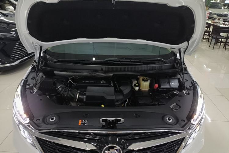 Used Buick GL8 2022 ES Landtrek 653T Luxury Edition Engine Bay