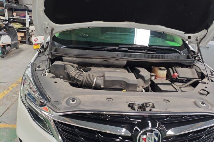 Used Buick GL8 2022 ES Landtrek 653T Comfort Edition Engine Bay Right