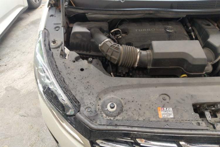 Used Buick GL8 2022 ES Landtrek 653T Luxury Edition Engine Bay Right