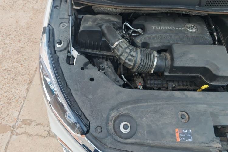 Used Buick GL8 2022 ES Landtrek 653T Comfort Edition Engine Bay Right