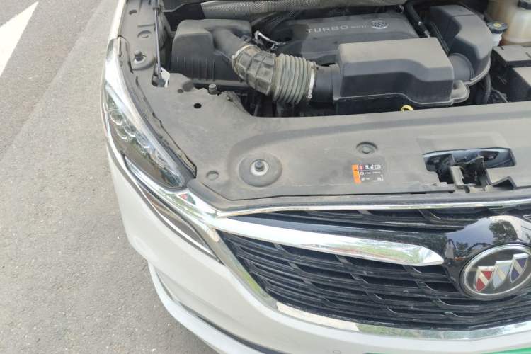 Used Buick GL8 2022 ES Landtrek 653T Luxury Edition Engine Bay Right
