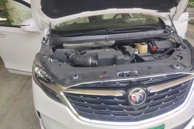 Used Buick GL8 2022 ES Landtrek 653T Flagship Model Engine Bay Right