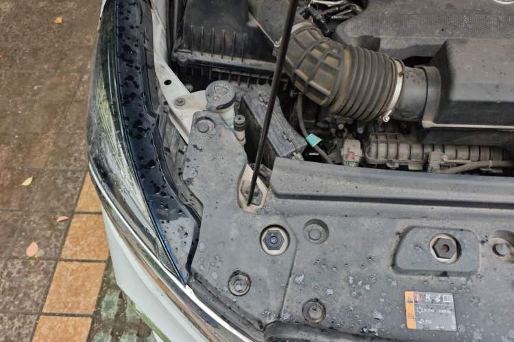 Used Buick GL8 2022 Land Cruiser Executive Class 652T Comfort Model Engine Bay Right