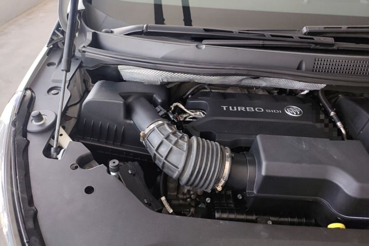 Used Buick GL8 2022 ES Landtrek 653T Luxury Edition Engine Bay Right