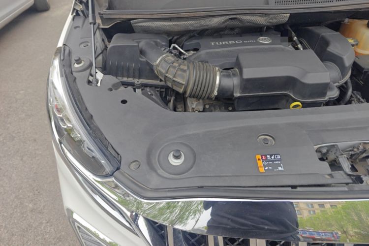 Used Buick GL8 2022 ES Landtrek 653T Comfort Edition Engine Bay Right