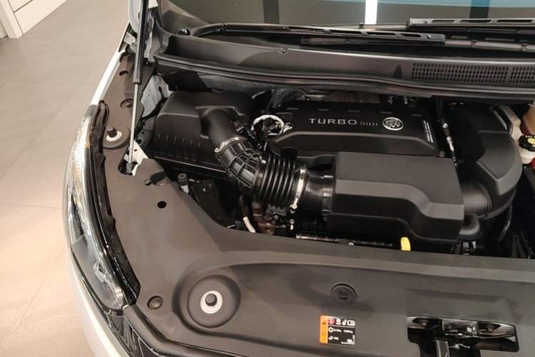 Used Buick GL8 2022 Avenir Avia Four-Seat Prestige Edition Engine Bay Right