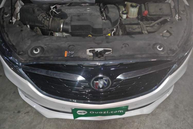 Used Buick GL8 2022 ES Landtrek 653T Luxury Edition Engine Bay
