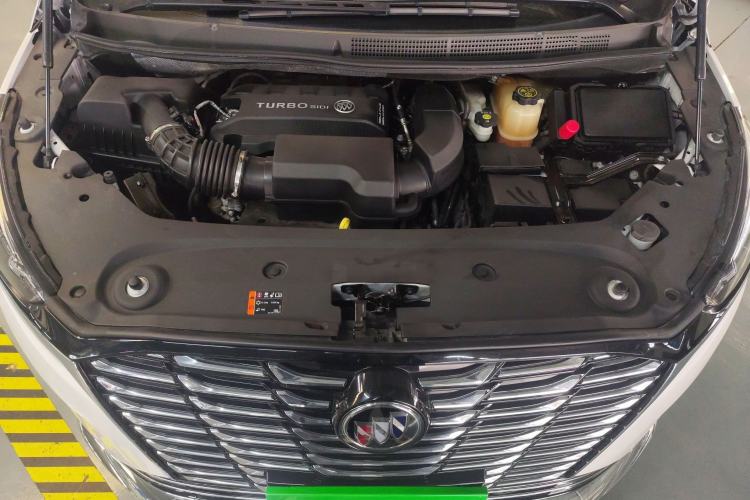 Used Buick GL8 2022 ES Landtrek 653T Luxury Edition Engine Bay