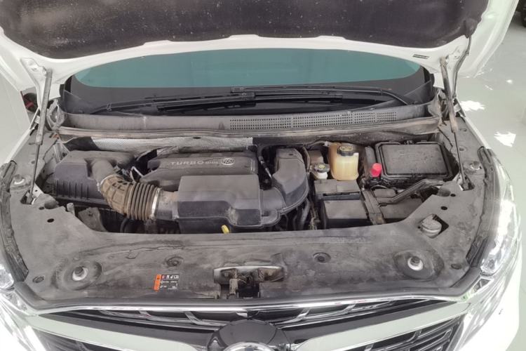 Used Buick GL8 2022 ES Landtrek 653T Comfort Edition Engine Bay