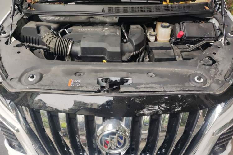 Used Buick GL8 2022 ES Landtrek 653T Luxury Edition Engine Bay