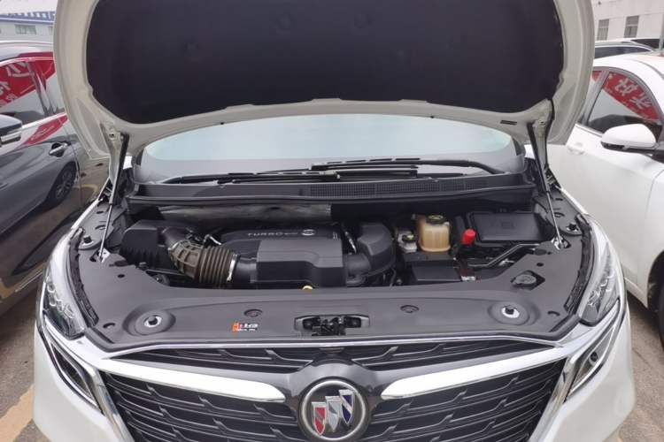 Used Buick GL8 2022 ES Landtrek 653T Luxury Edition Engine Bay