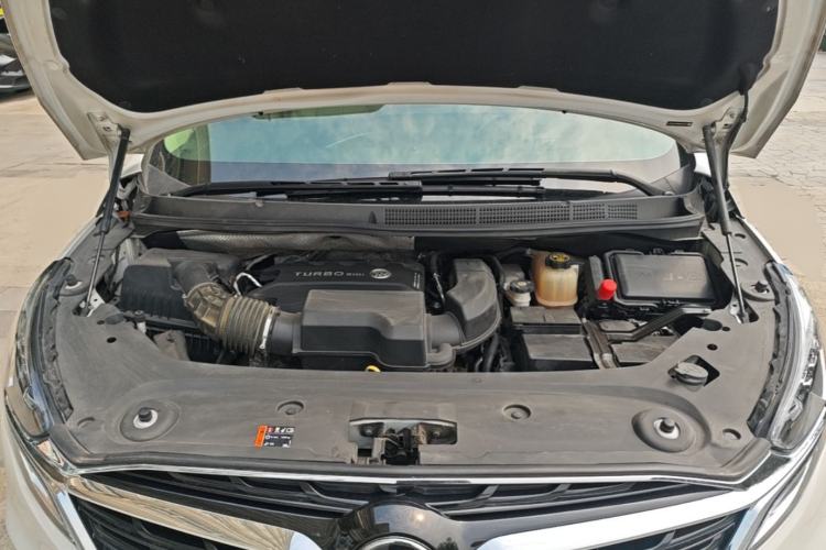 Used Buick GL8 2022 ES Landtrek 653T Luxury Edition Engine Bay