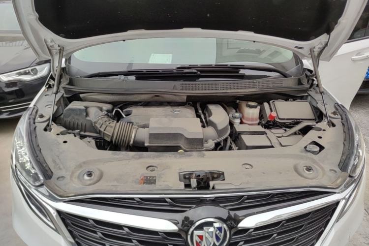 Used Buick GL8 2022 ES Landtrek 653T Comfort Edition Engine Bay
