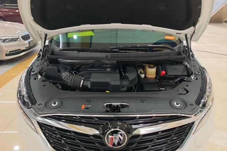 Used Buick GL8 2022 ES Landtrek 653T Luxury Edition Engine Bay