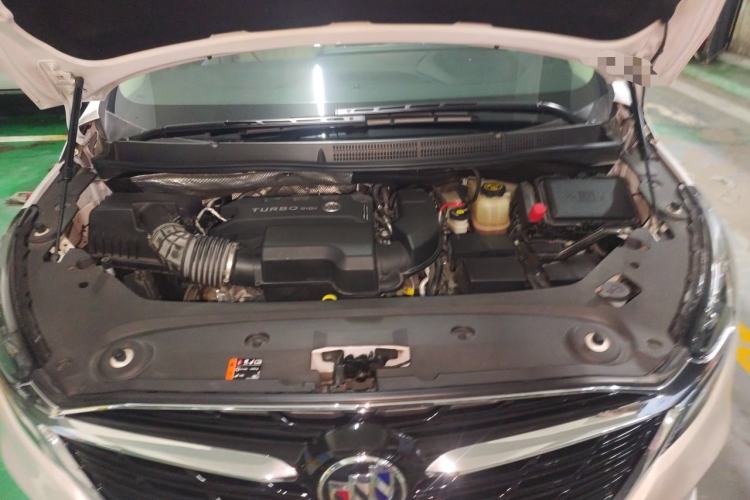 Used Buick GL8 2022 ES Landtrek 653T Comfort Edition Engine Bay