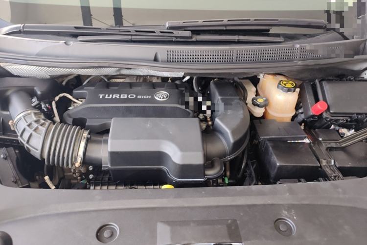 Used Buick GL8 2022 ES Landtrek 653T Luxury Edition Engine Bay