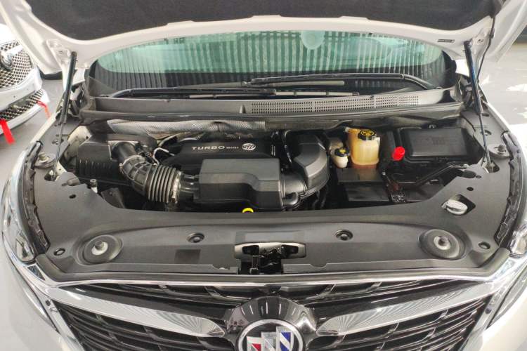 Used Buick GL8 2022 ES Landtrek 653T Comfort Edition Engine Bay