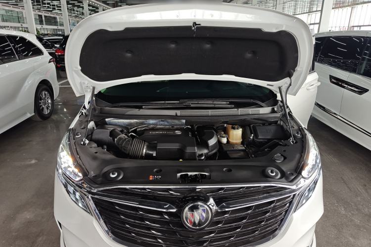 Used Buick GL8 2022 ES Landtrek 653T Luxury Edition Engine Bay
