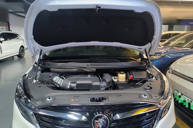 Used Buick GL8 2022 ES Landtrek 653T Luxury Edition Engine Bay