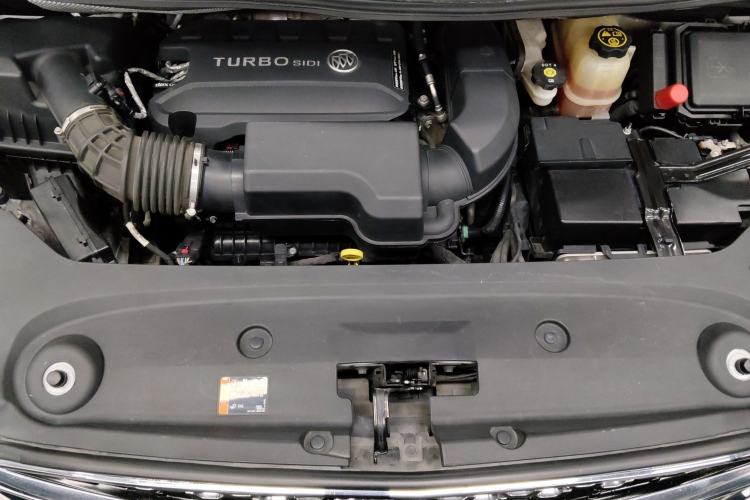 Used Buick GL8 2022 ES Landtrek 653T Comfort Edition Engine Bay