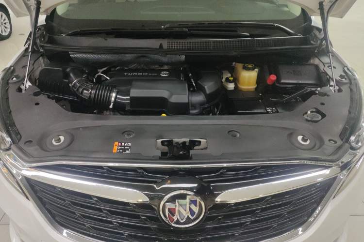 Used Buick GL8 2022 ES Landtrek 653T Comfort Edition Engine Bay