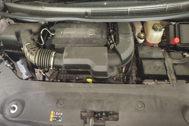 Used Buick GL8 2022 ES Landtrek 653T Luxury Edition Engine Bay