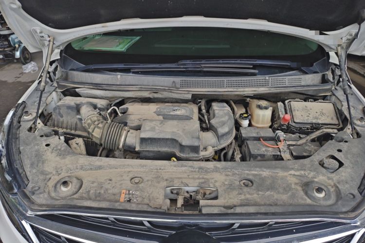 Used Buick GL8 2022 ES Landtrek 653T Comfort Edition Engine Bay