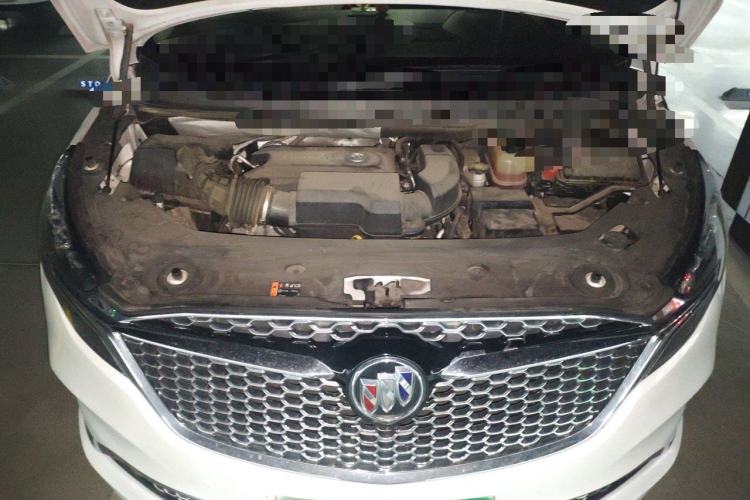 Used Buick GL8 2022 ES Landtrek 653T Comfort Edition Engine Bay