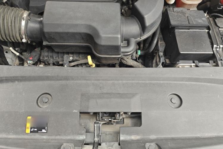 Used Buick GL8 2022 ES Landtrek 653T Comfort Edition Engine Bay