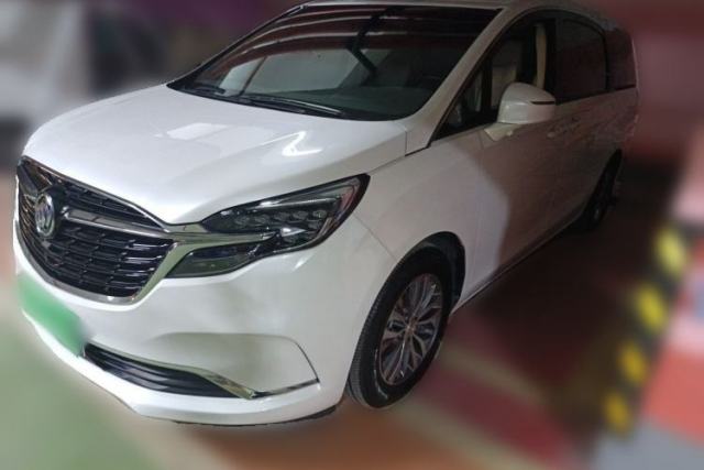 Used Buick GL8 2022 ES Landtrek 653T Comfort Edition