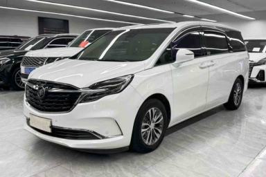 Used Buick GL8 2022 ES Landtrek 653T Luxury Edition