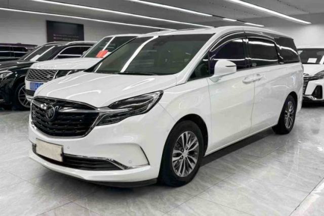 Used Buick GL8 2022 ES Landtrek 653T Luxury Edition