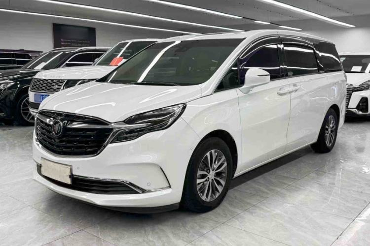 Used Buick GL8 2022 ES Landtrek 653T Luxury Edition Guazi used car, China used car export, Used car for sale, Used cars, Cheapest cars for sale
