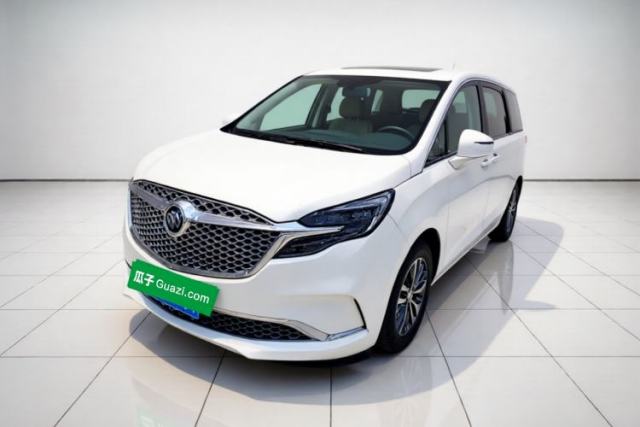 Ojetý Buick GL8 2022 ES Landtrek 653T Comfort Edition