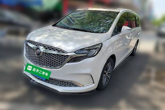 Used Buick GL8 2022 ES Landtrek 653T Comfort Edition