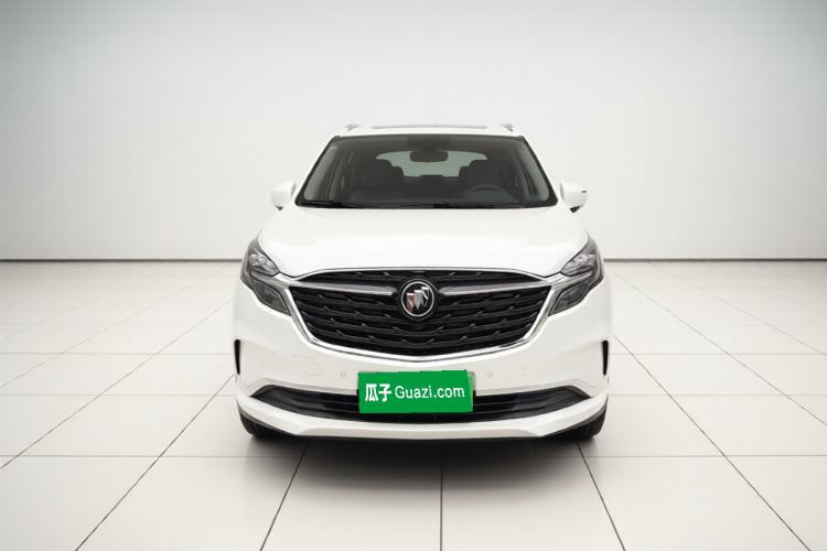 Used Buick GL8 2022 ES Land Cruiser 653T Luxury Model Exterior 1